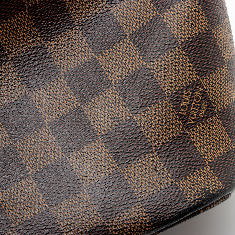 Louis Vuitton Damier Ebene Neverfull MM Tote (SHF-20388)