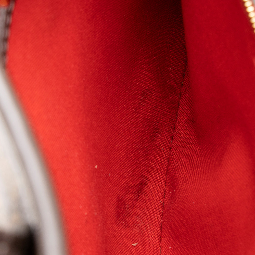 Louis Vuitton Damier Ebene Neverfull MM Tote (SHF-20388)