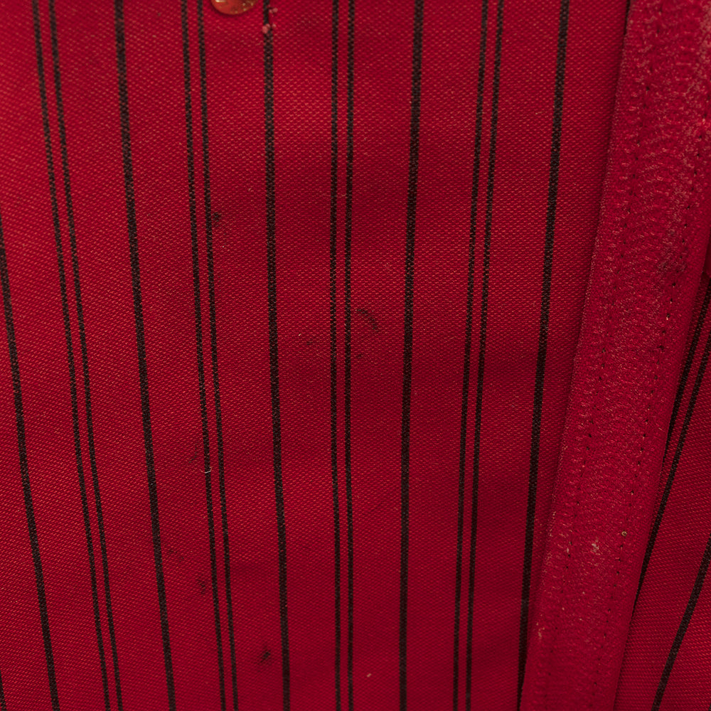 Louis Vuitton Damier Ebene Neverfull MM Tote (SHF-20388)