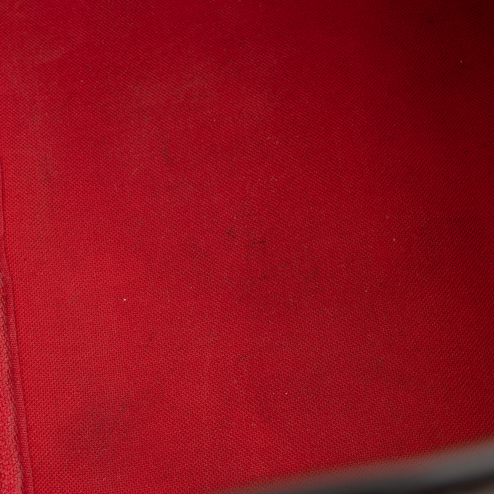 Louis Vuitton Damier Ebene Neverfull MM Tote (SHF-20388)