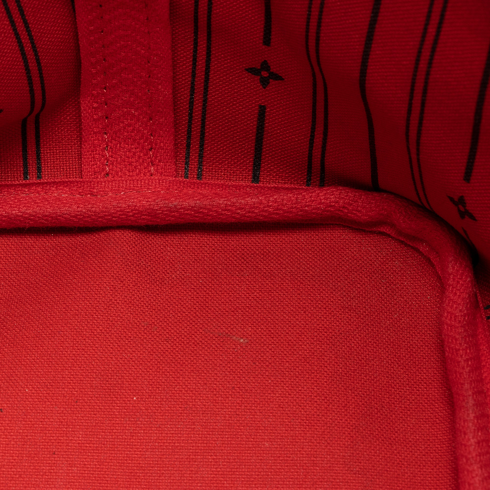 Louis Vuitton Damier Ebene Neverfull MM Tote (SHF-jASFZJ)