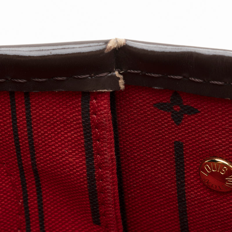 Louis Vuitton Damier Ebene Neverfull PM Tote Bag – The Don's Luxury Goods