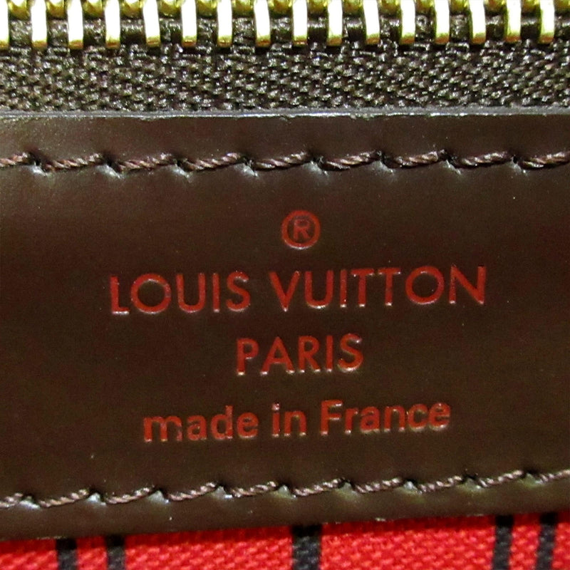 Louis Vuitton Damier Ebene Neverfull PM (SHG-37025)