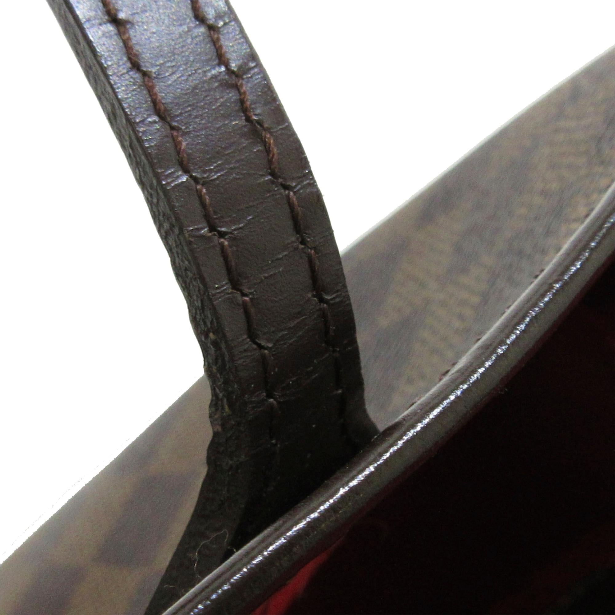 Louis Vuitton Damier Ebene Neverfull PM (SHG-37025)