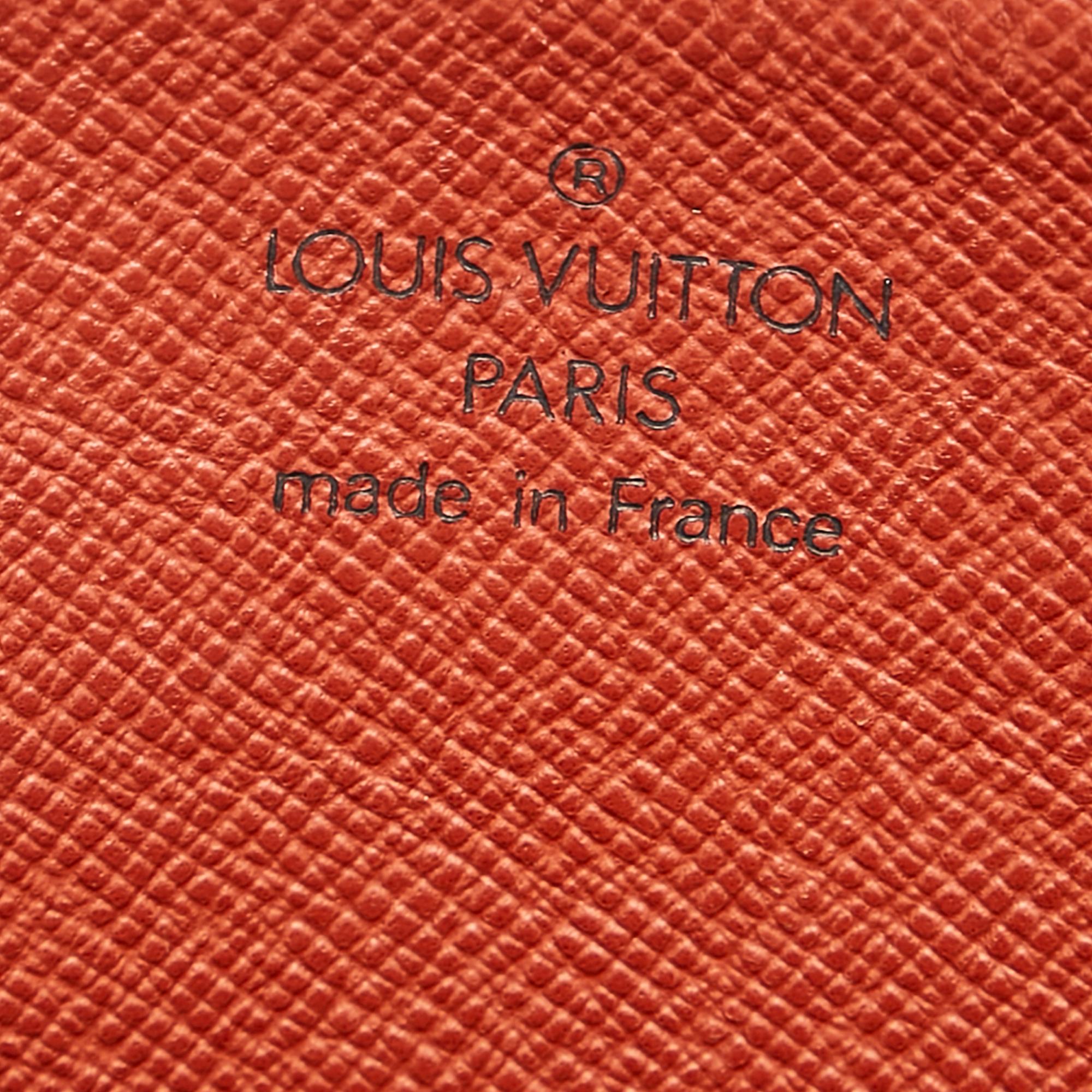 Louis Vuitton Damier Ebene Papillon 30 (SHG-34620)