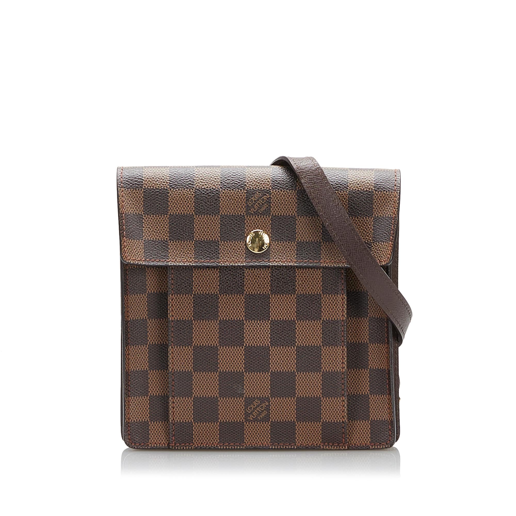 Louis Vuitton Damier Ebene Pimlico (SHG-0jkLT4)