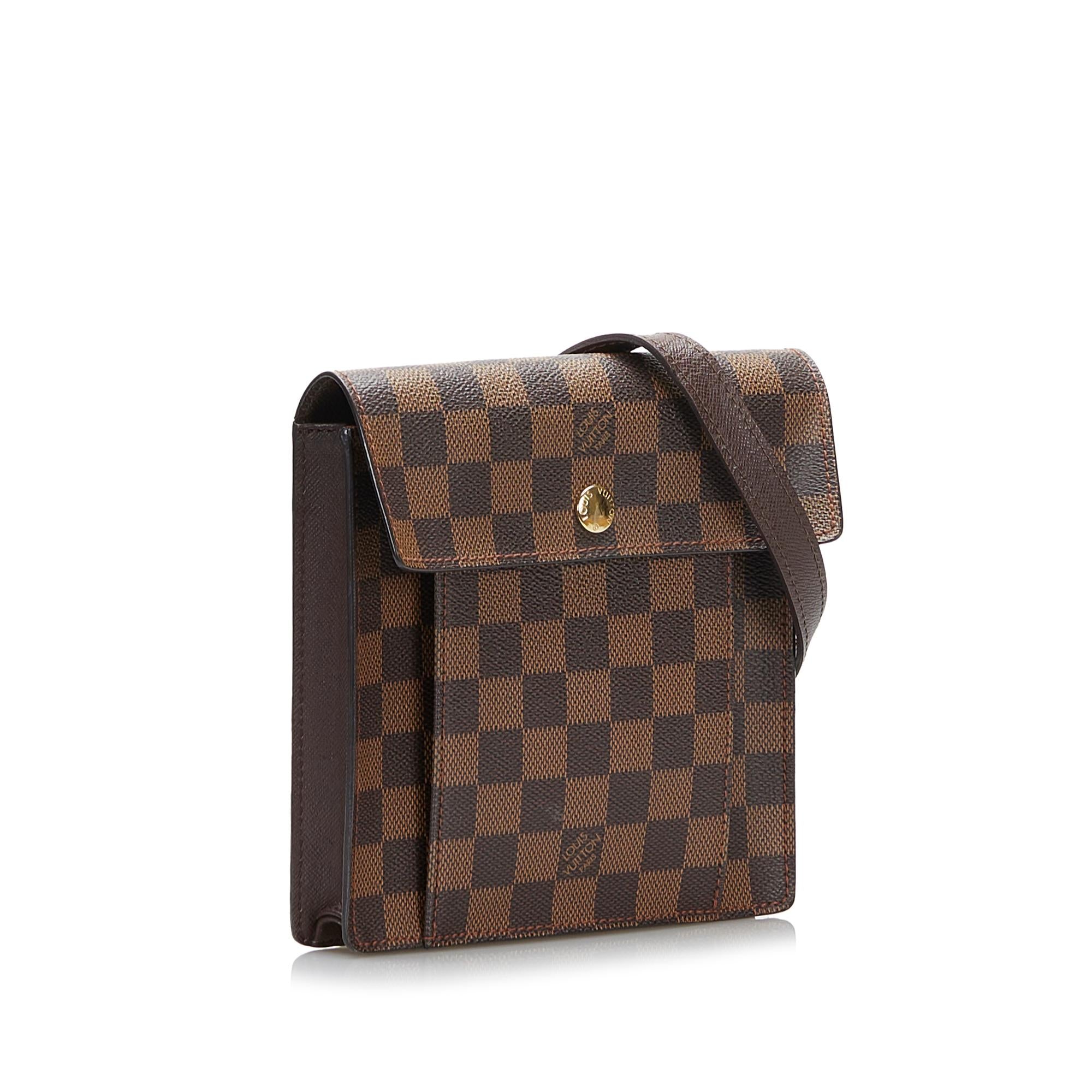 Louis Vuitton Damier Ebene Pimlico (SHG-0jkLT4)