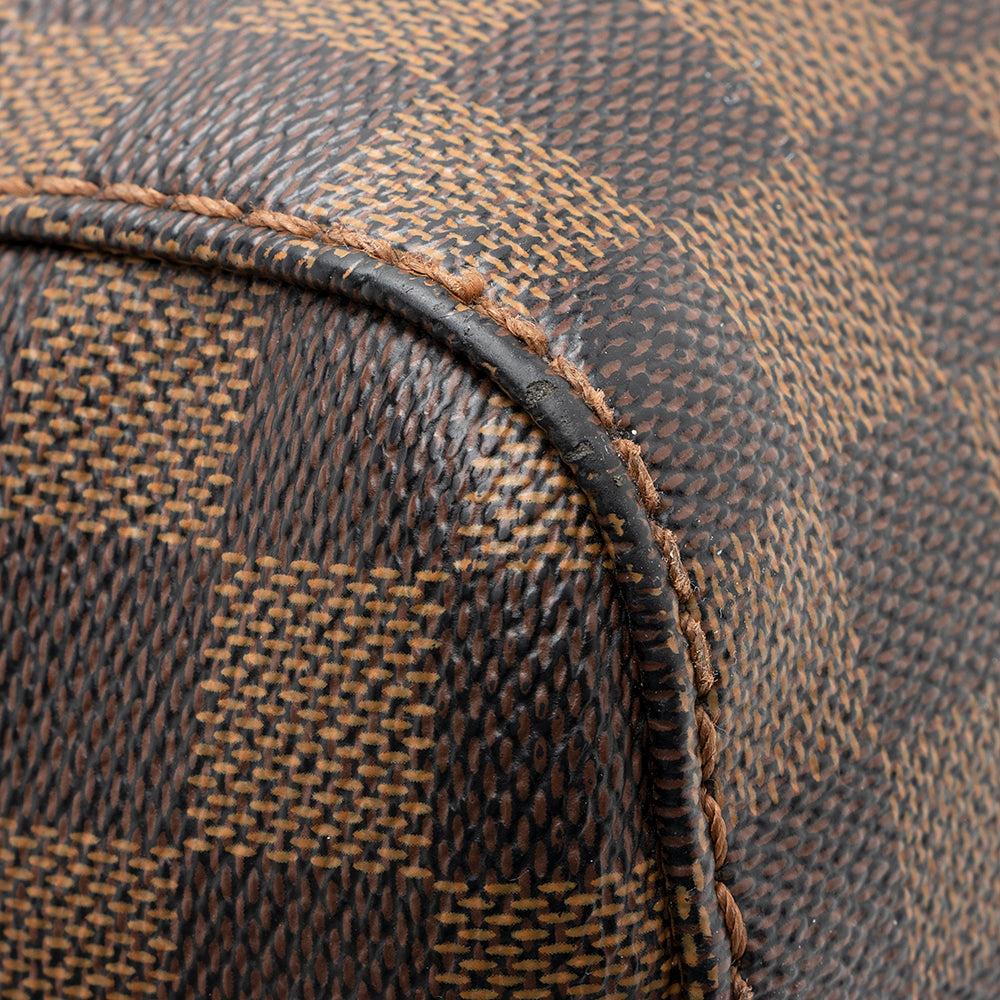 Louis Vuitton Damier Ebene Portobello GM Shoulder Bag (SHF-20563)