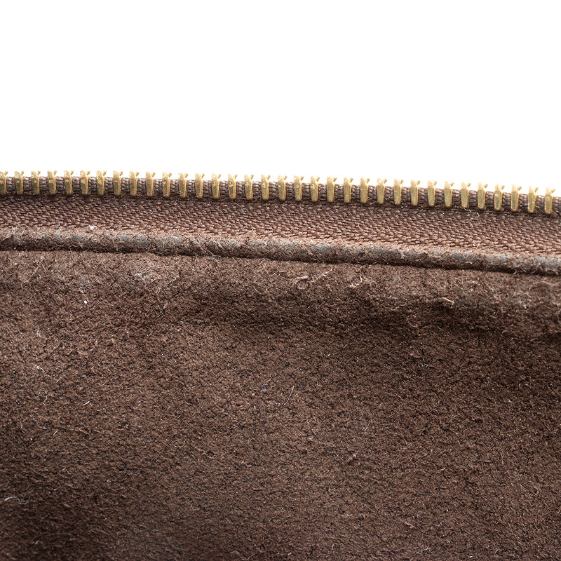 Louis Vuitton Damier Ebene Portobello GM Shoulder Bag (SHF-20563)