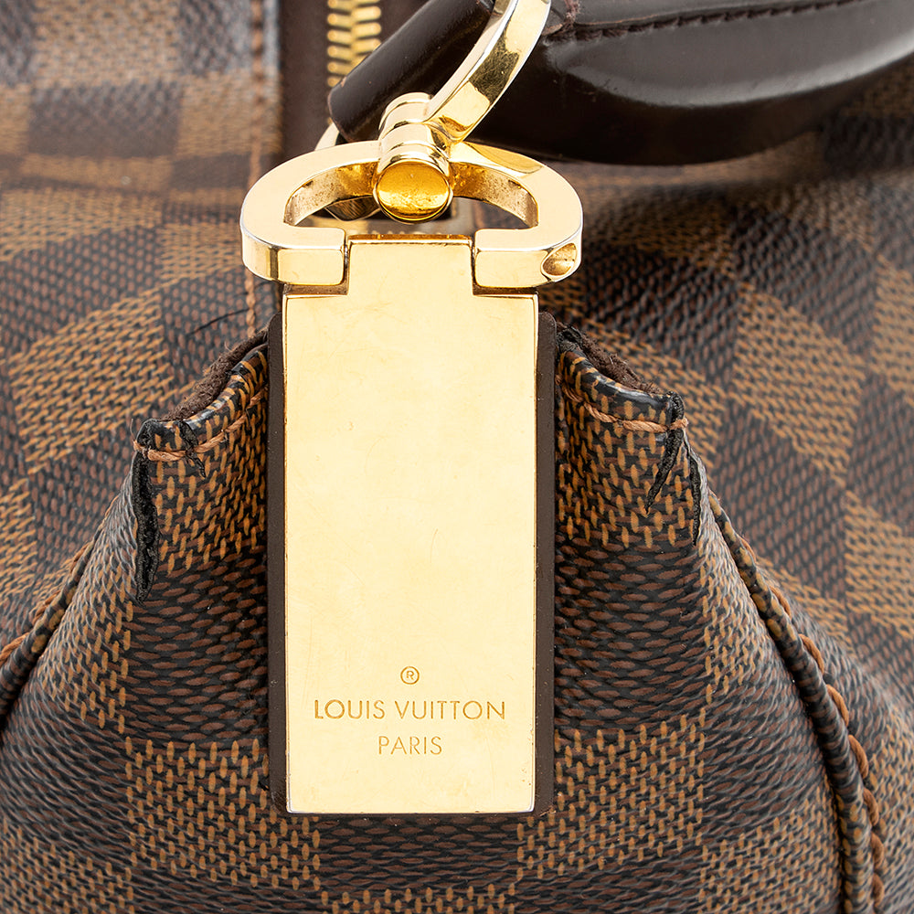 Louis Vuitton Damier Ebene Portobello GM Shoulder Bag (SHF-20563)