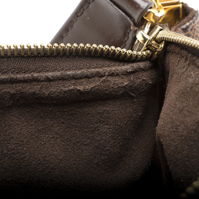 Louis Vuitton Damier Ebene Portobello PM Shoulder Bag (SHF-21549) – LuxeDH