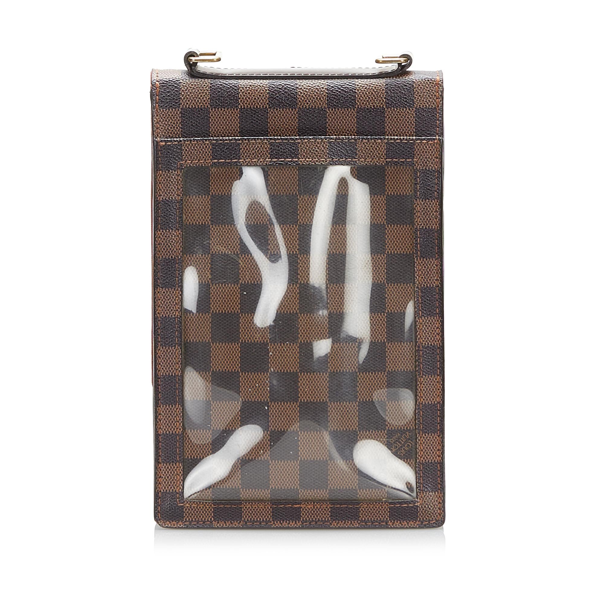 Louis Vuitton Damier Ebene Portobello (SHG-oC8Y4N)