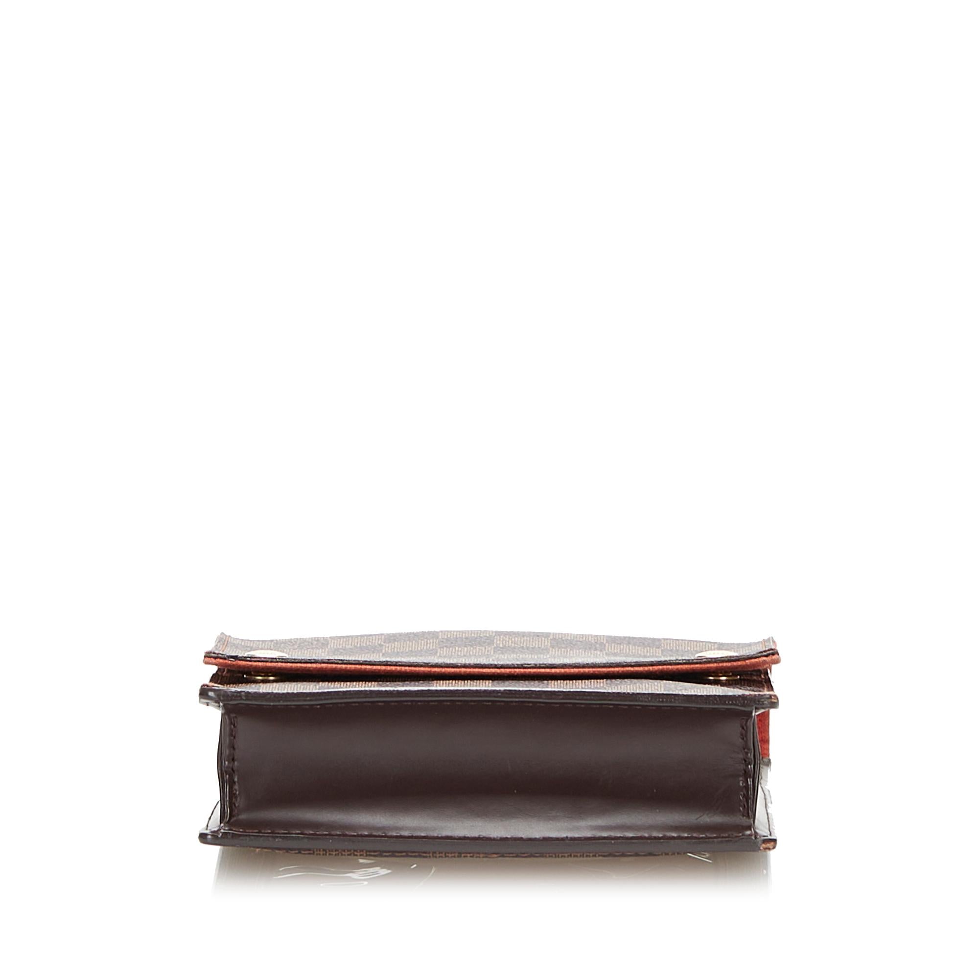 Louis Vuitton Damier Ebene Portobello (SHG-oC8Y4N)