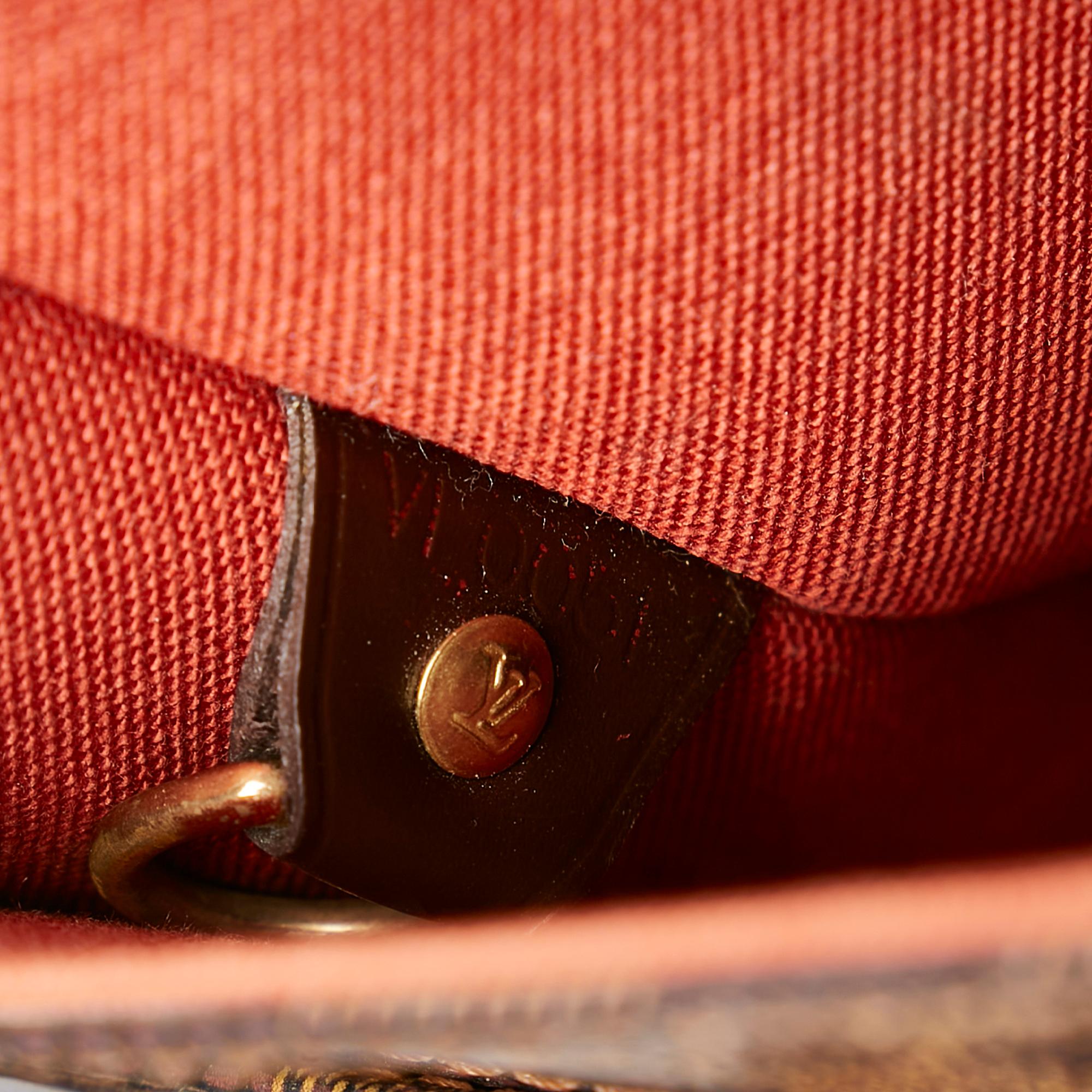 Louis Vuitton Damier Ebene Portobello (SHG-oC8Y4N)