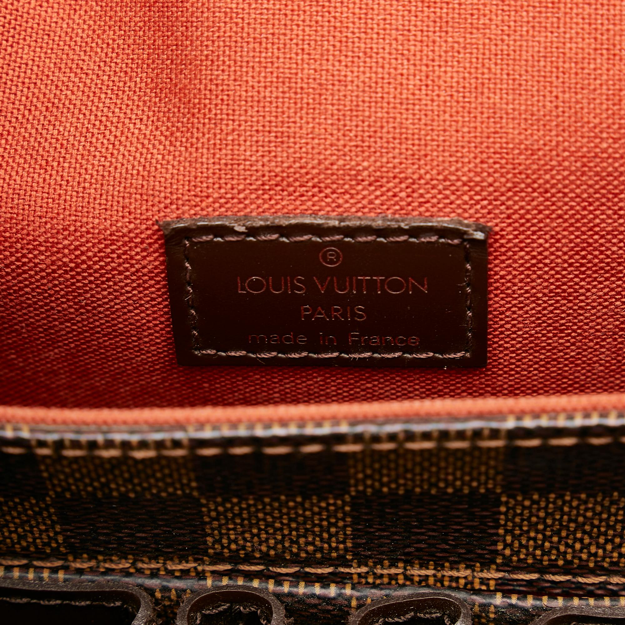 Louis Vuitton Damier Ebene Portobello (SHG-oC8Y4N)