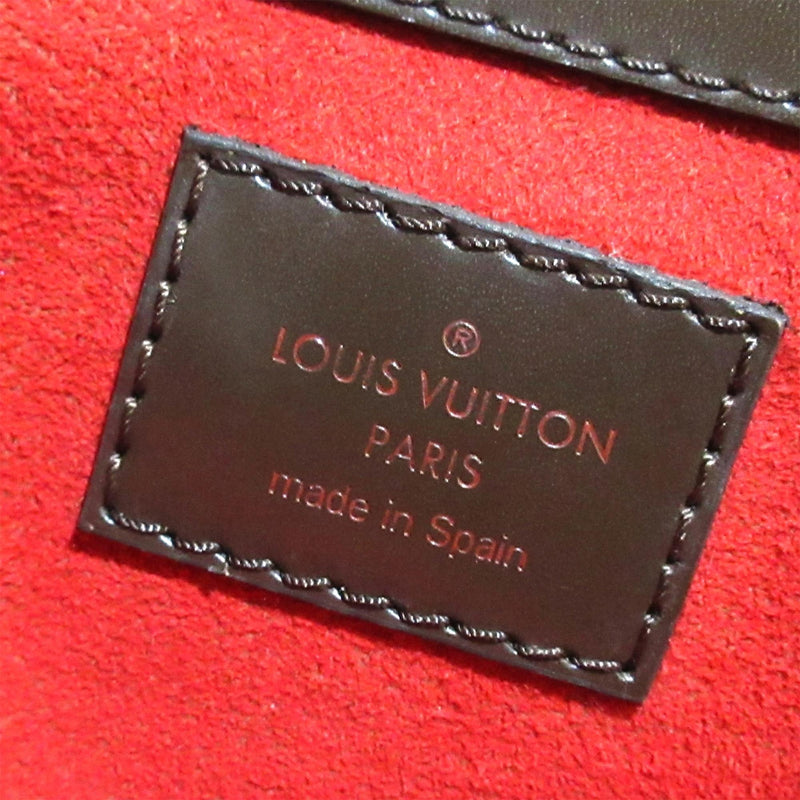 Louis Vuitton Damier Ebene Rivoli MM (SHG-J4X7pG) – LuxeDH
