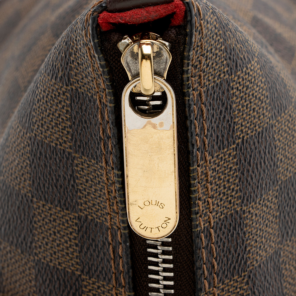 Louis Vuitton Damier Ebene Saleya PM Tote (SHF-22062)