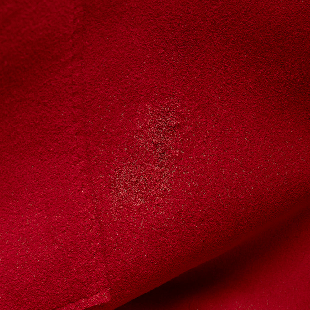 Louis Vuitton Damier Ebene Saleya PM Tote (SHF-22062)