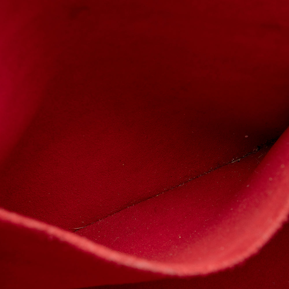 Louis Vuitton Damier Ebene Saleya PM Tote (SHF-22062)