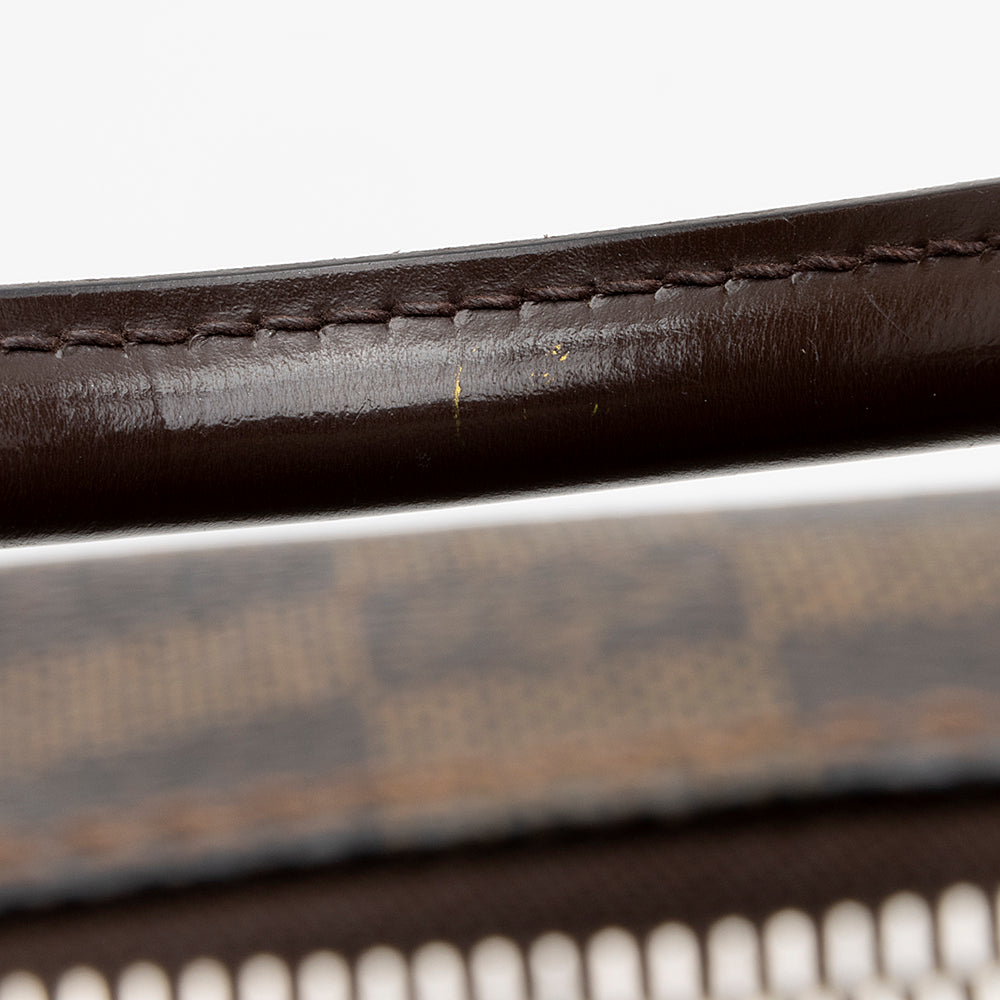 Louis Vuitton Damier Ebene Saleya PM Tote (SHF-22062)