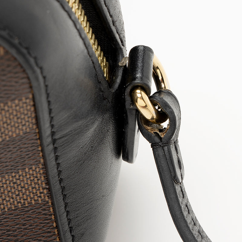 Louis Vuitton Damier Ebene Santa Monica Shoulder Bag (SHF-21951) – LuxeDH
