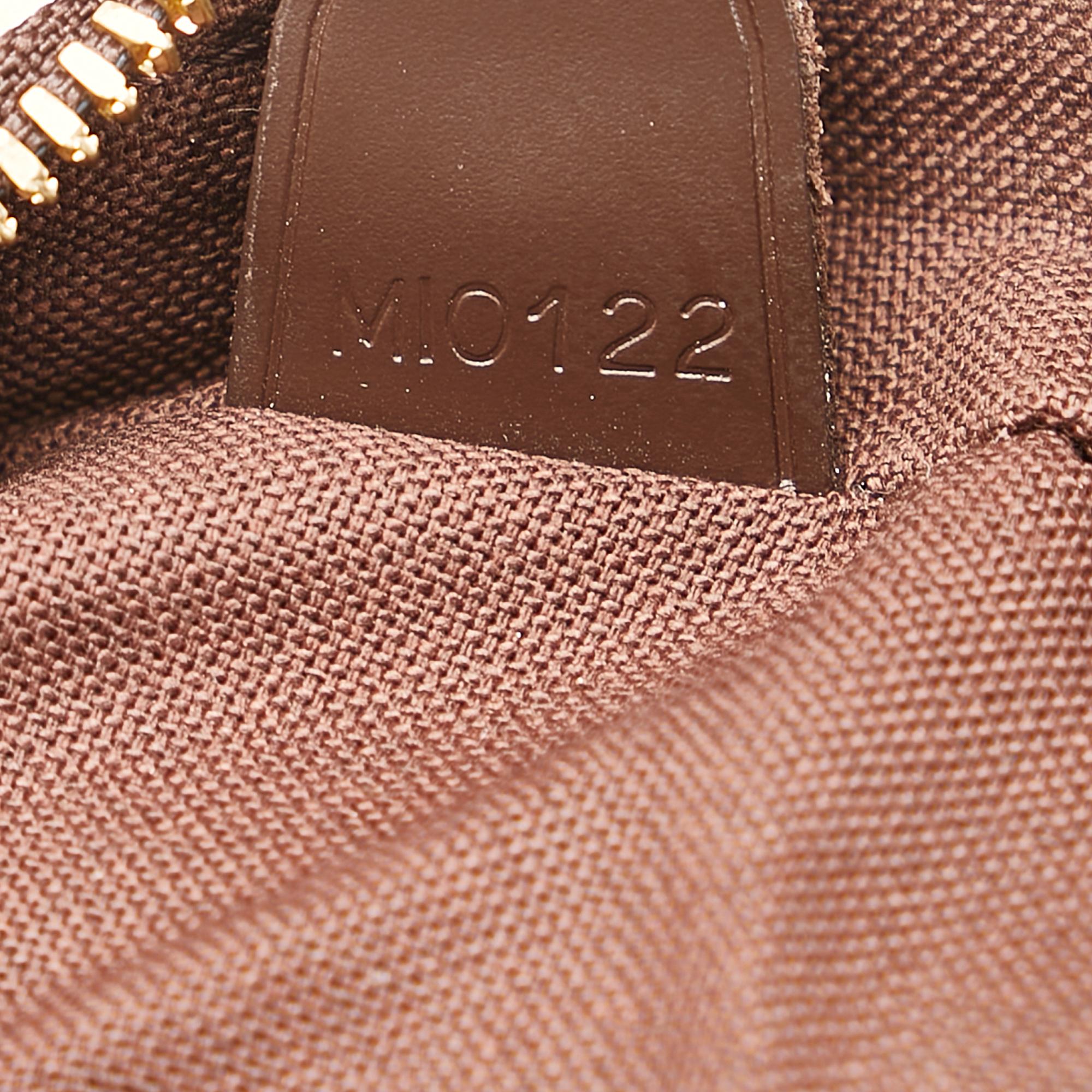 Louis Vuitton Damier Ebene Shelton GM (SHG-35906)