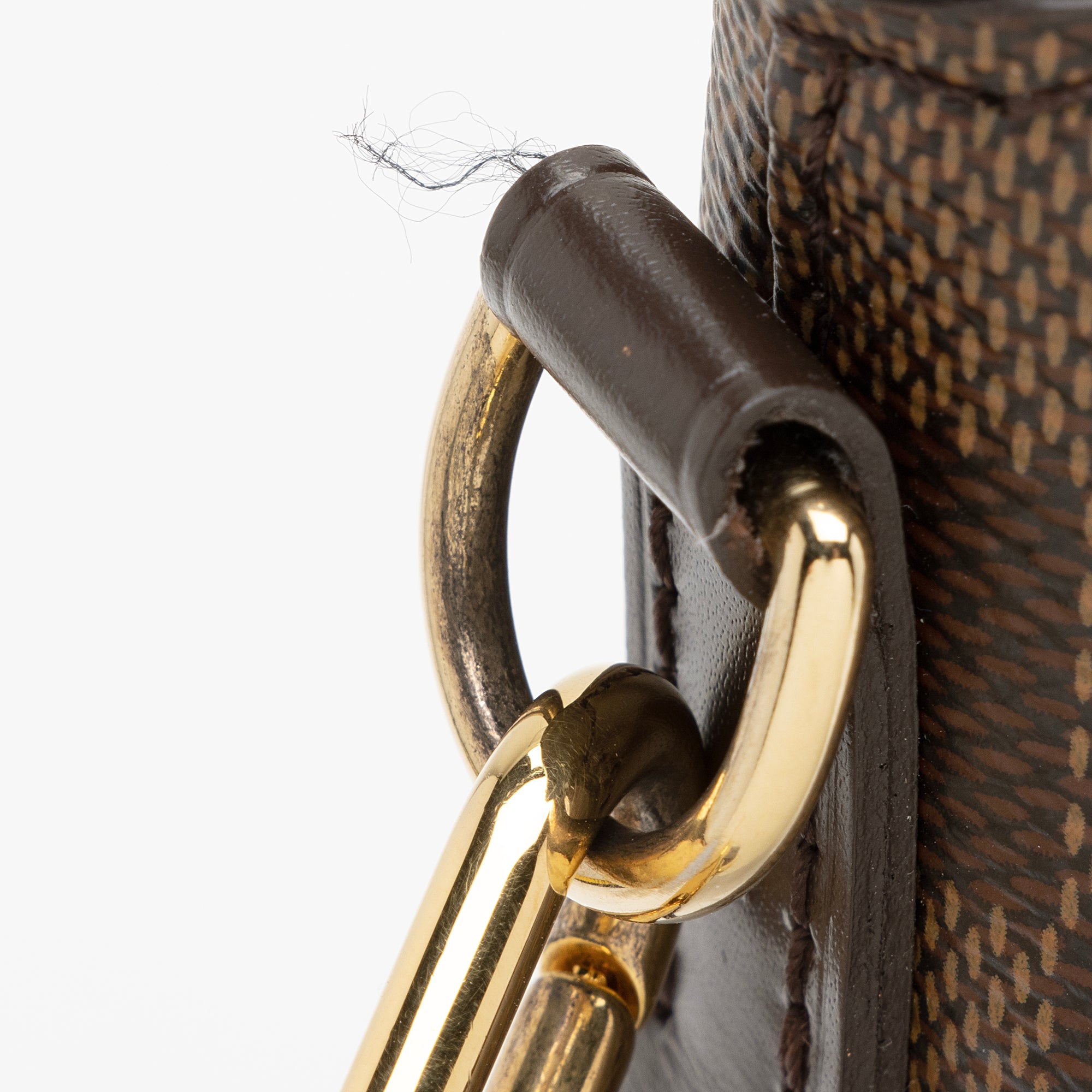 Louis Vuitton Damier Ebene Siena GM Satchel (SHF-23913)