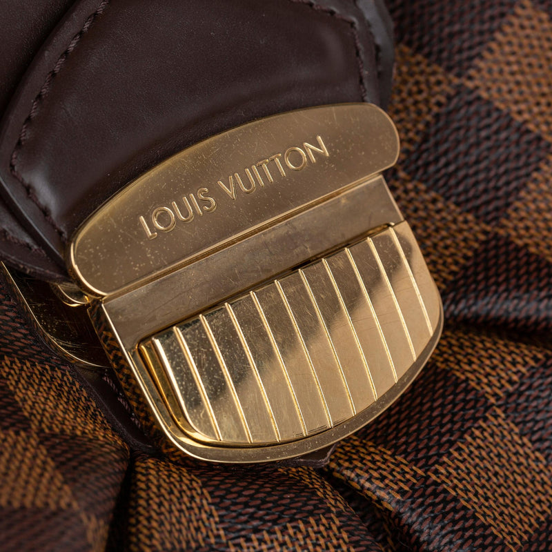 Louis Vuitton Damier Ebene Sistina GM (SHG-30435) – LuxeDH