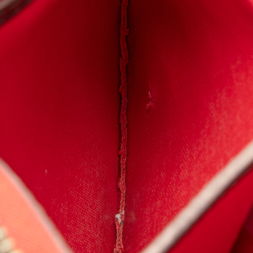 Louis Vuitton Damier Ebene Speedy 25 Satchel (SHF-22073)