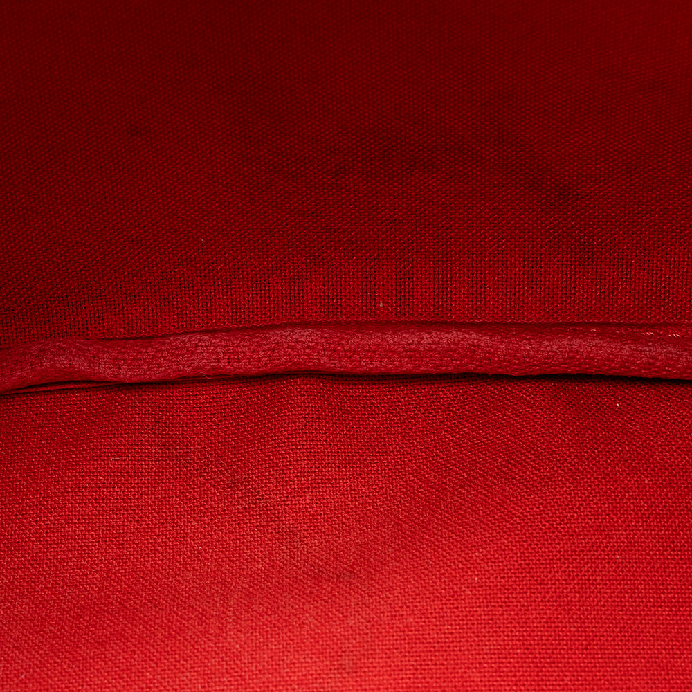 Louis Vuitton Damier Ebene Speedy 35 Satchel (SHF-18312)