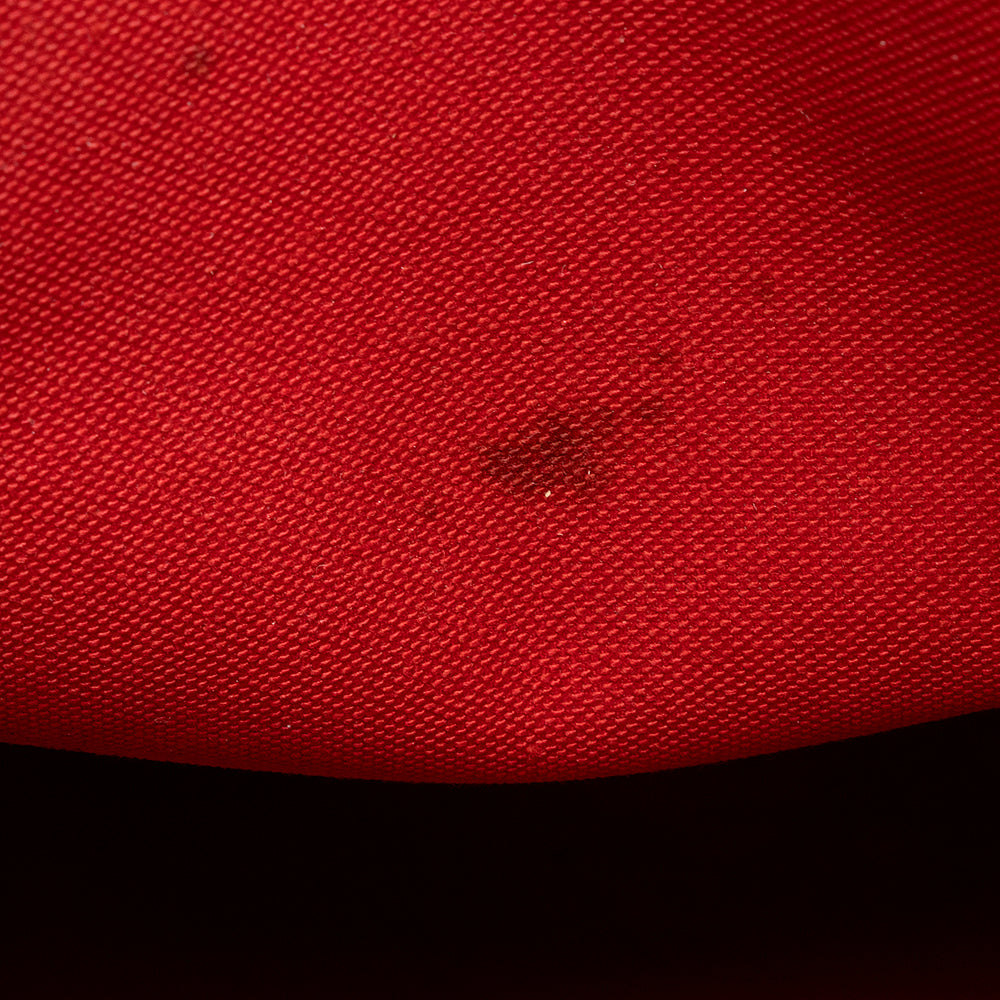 Louis Vuitton Damier Ebene Speedy Bandouliere 30 Satchel (SHF-20725)