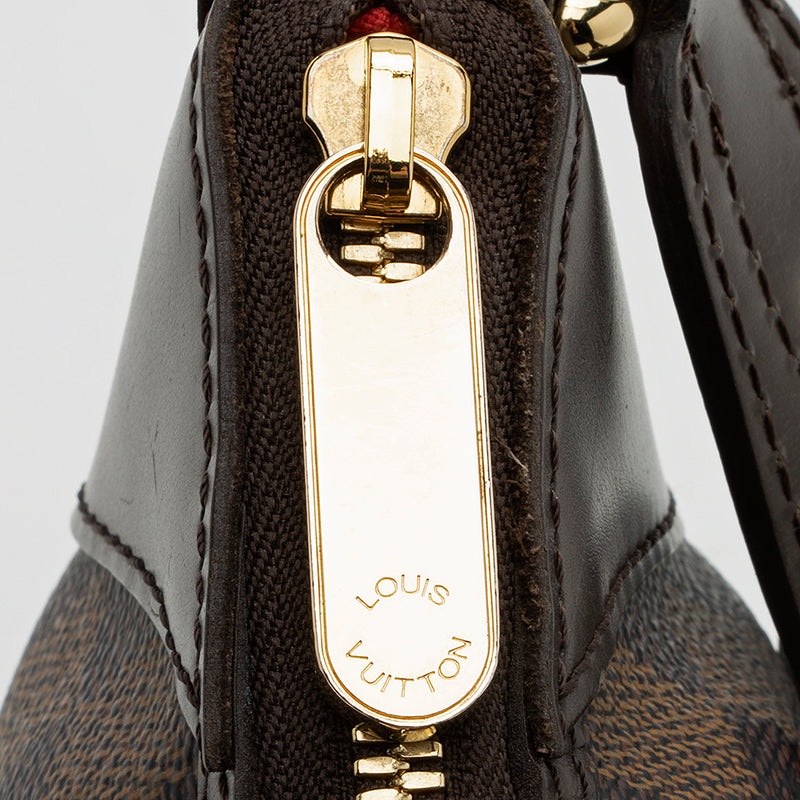 Louis Vuitton Damier Ebene Thames PM Shoulder Bag (SHF-18905)
