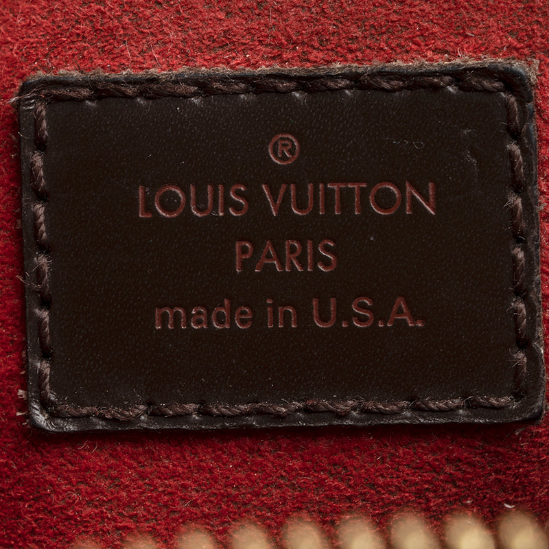 Louis Vuitton Damier Ebene Trevi GM Satchel (SHF-21601) – LuxeDH