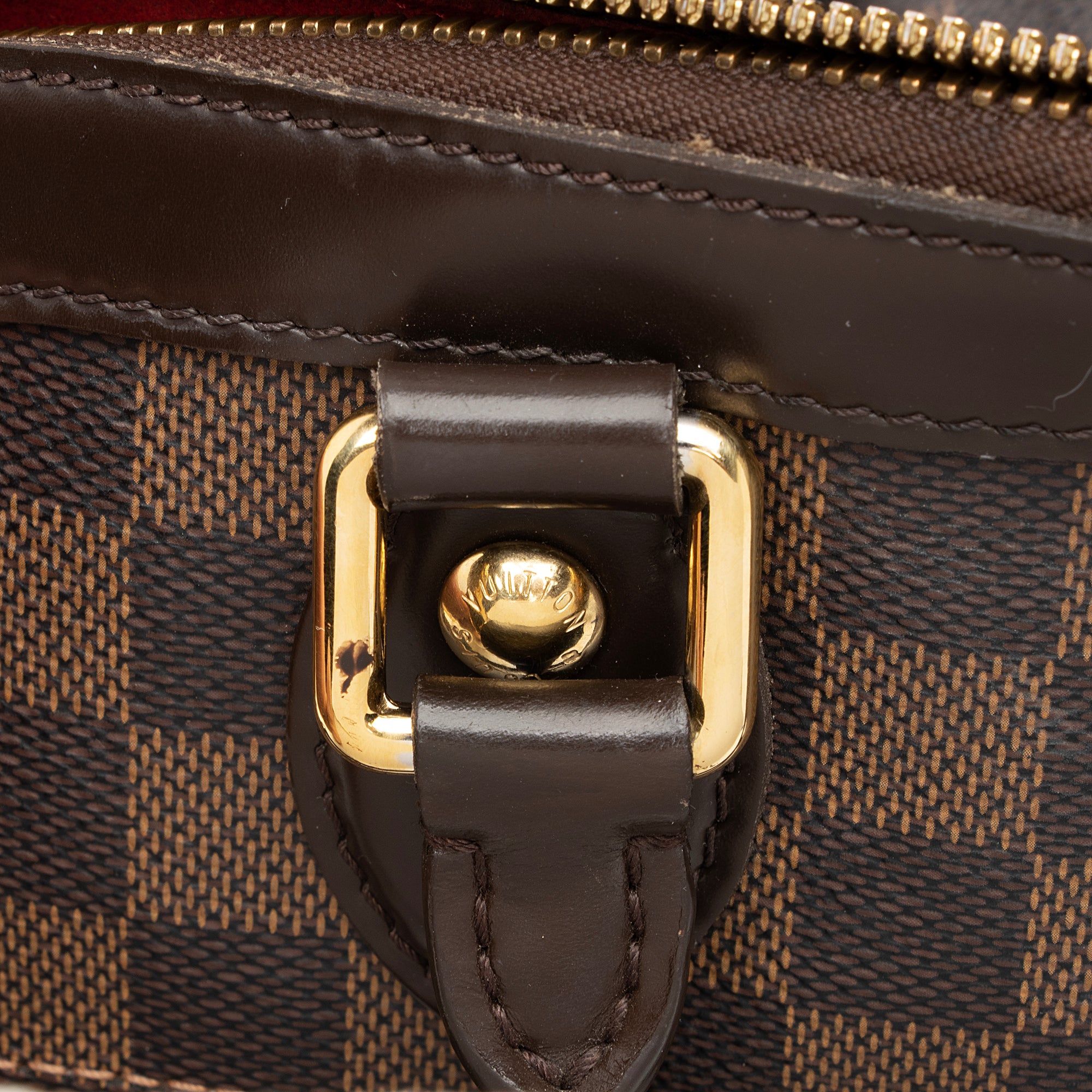 Louis Vuitton Damier Ebene Trevi GM Satchel (SHF-Y97EyL)