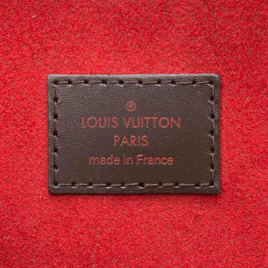 Louis Vuitton Damier Ebene Trevi GM Satchel (SHF-Y97EyL)