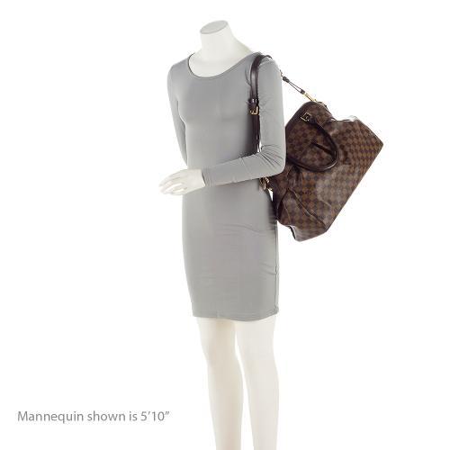 Louis Vuitton Damier Ebene Trevi GM Satchel (SHF-Y97EyL)