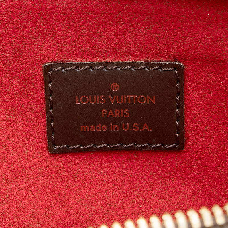 Louis Vuitton Damier Ebene Trevi PM Satchel (SHF-23535) – LuxeDH