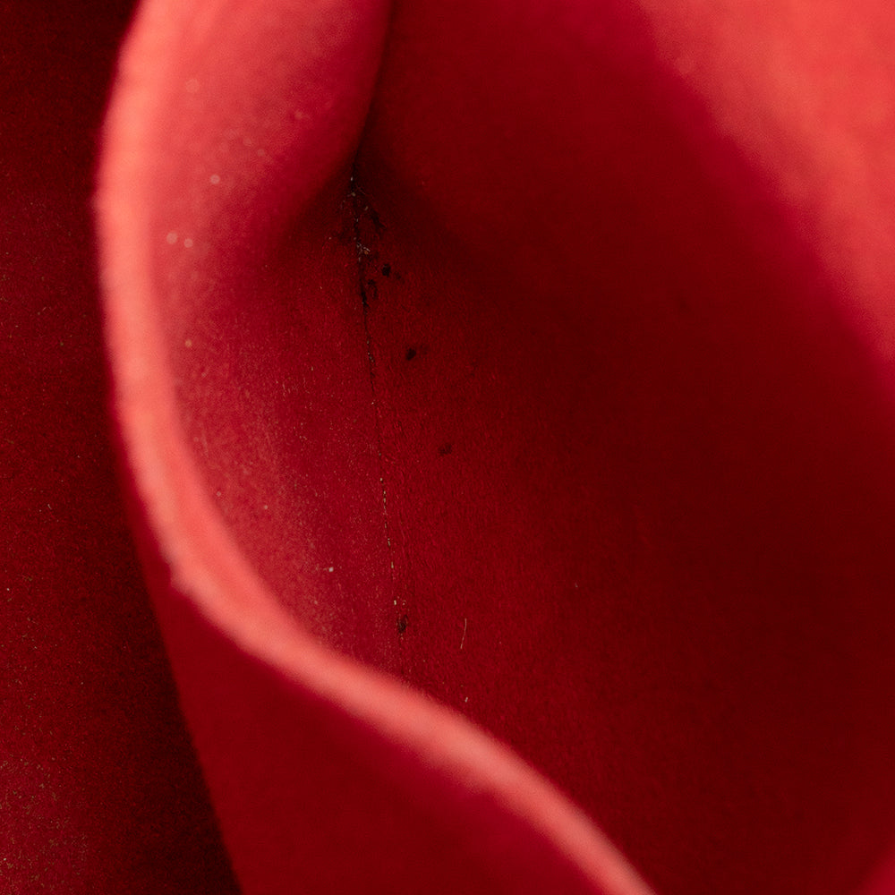 Louis Vuitton Damier Ebene Trevi PM Satchel (SHF-22029)