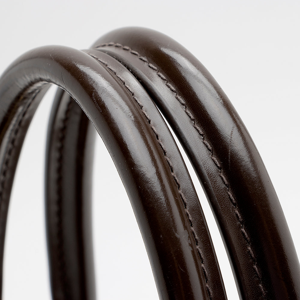 Louis Vuitton Damier Ebene Trevi PM Satchel (SHF-22029)