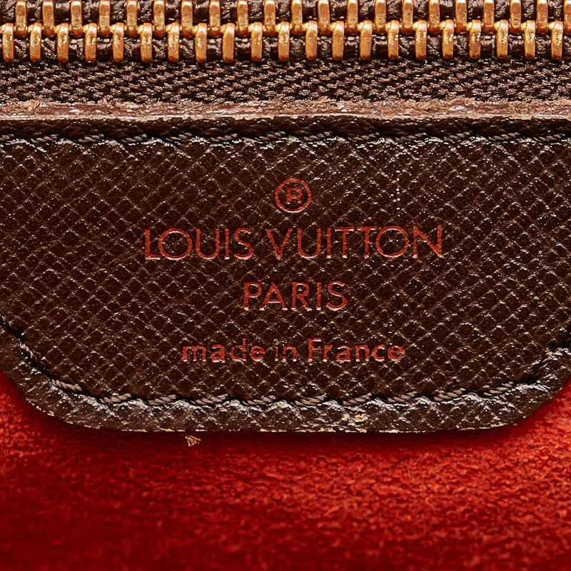 Louis Vuitton Damier Ebene Triana (SHG-30545) – LuxeDH