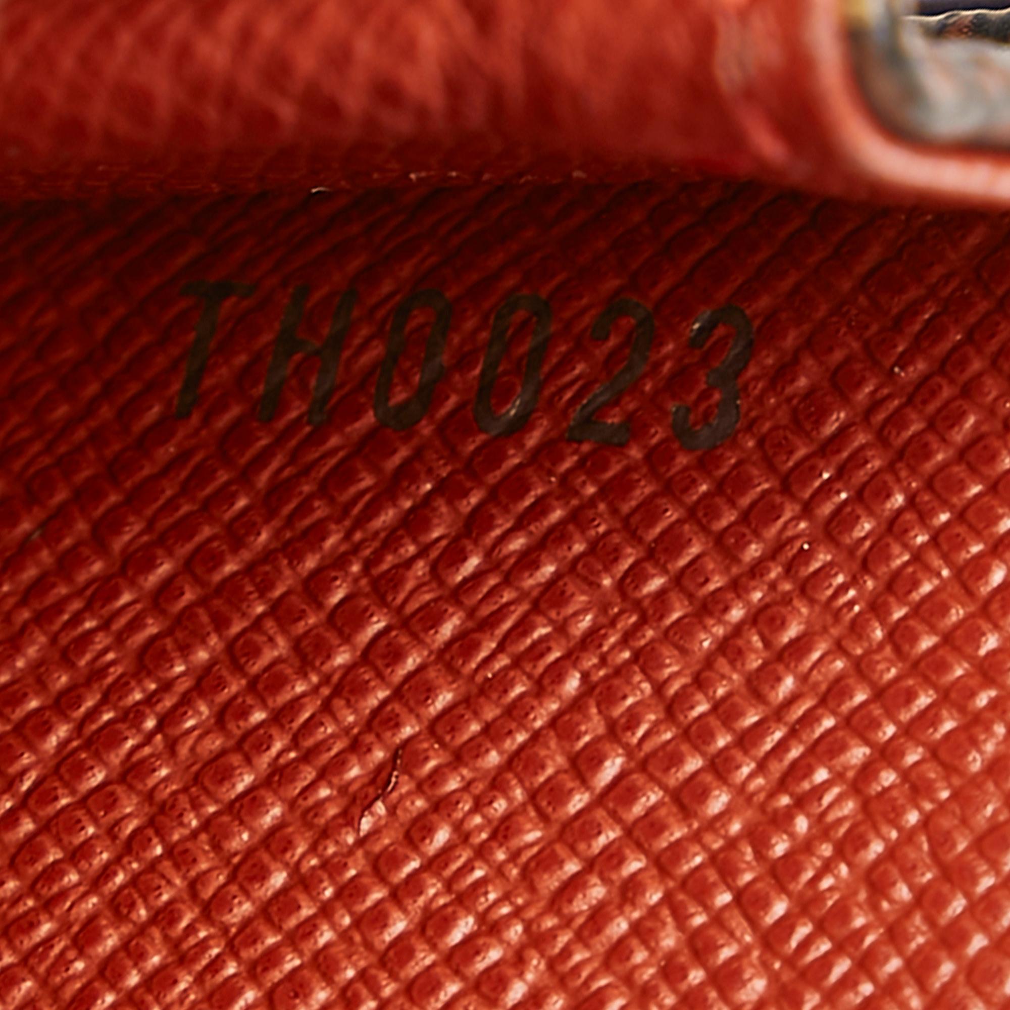Louis Vuitton Damier Ebene Tribeca Mini (SHG-34353)