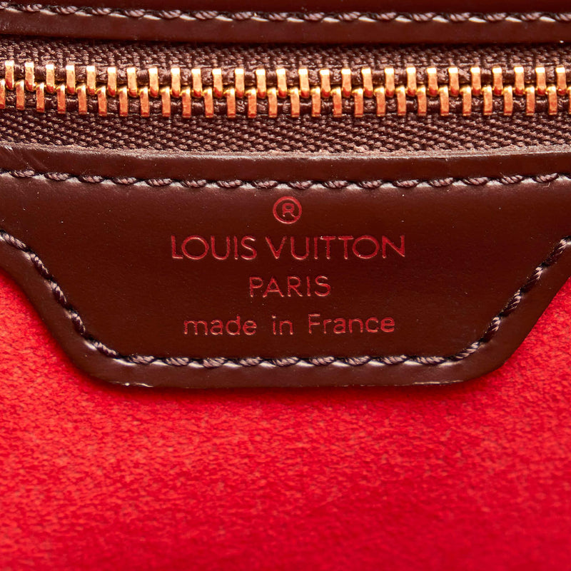Louis Vuitton Damier Ebene Uzes (SHG-31099)