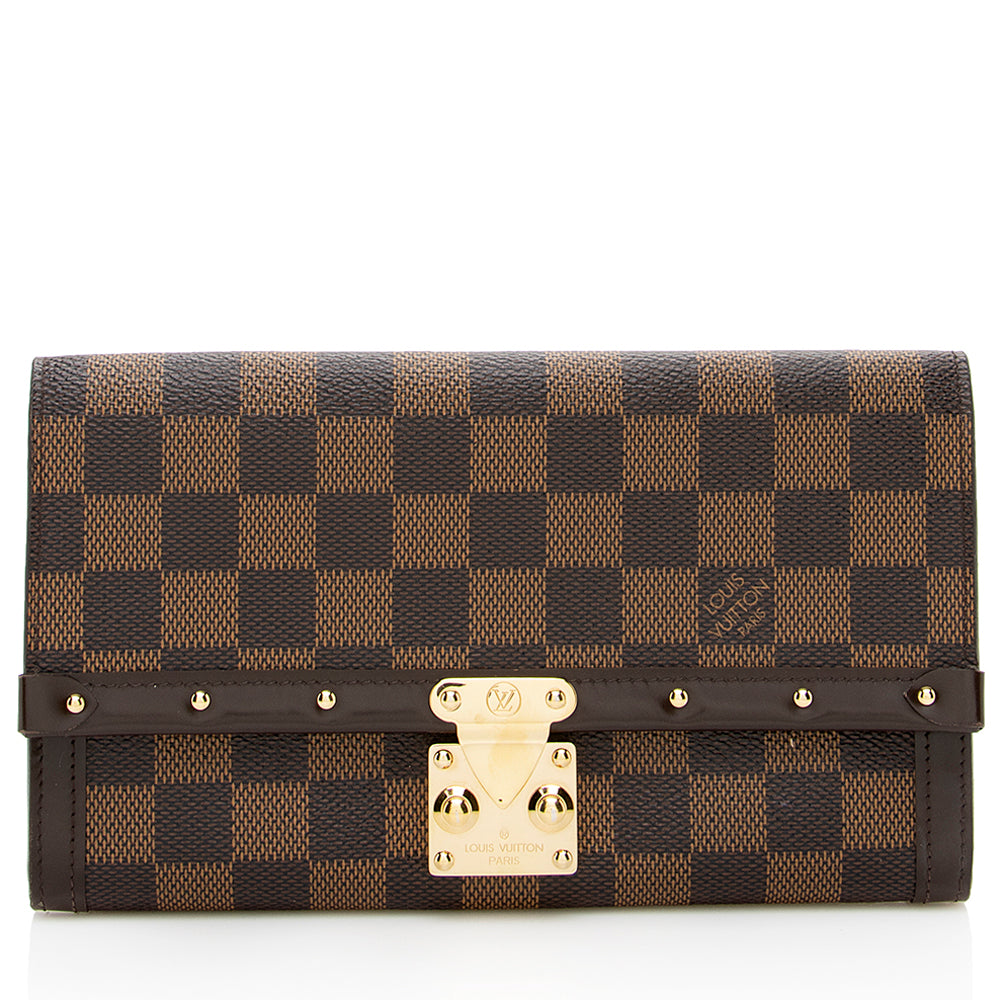 Louis-Vuitton-Damier-Ebene-Monogram-Set-of-2-Wallet-N61675-M61652 –  dct-ep_vintage luxury Store
