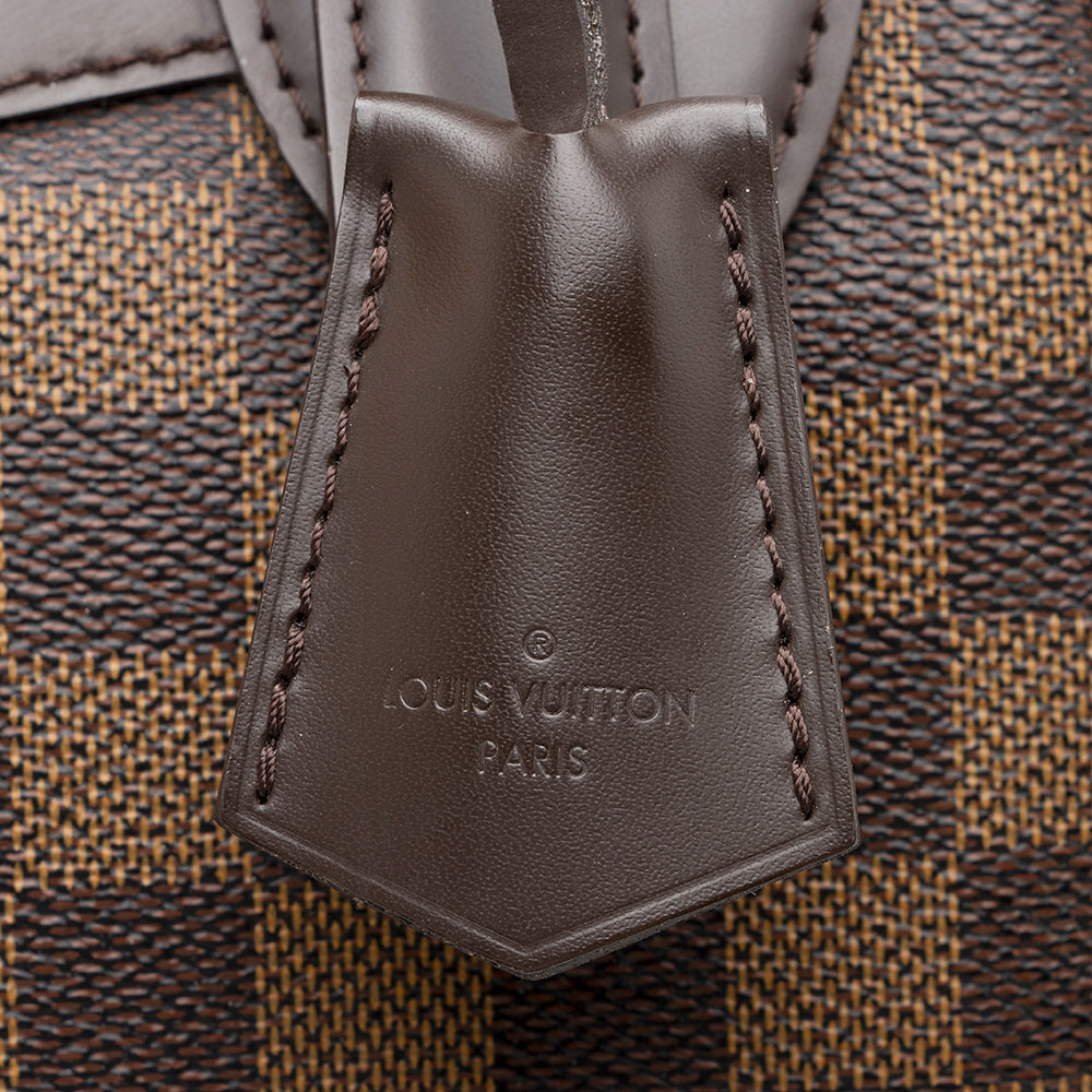 Louis Vuitton Damier Ebene Verona GM Shoulder Bag (SHF-19010)