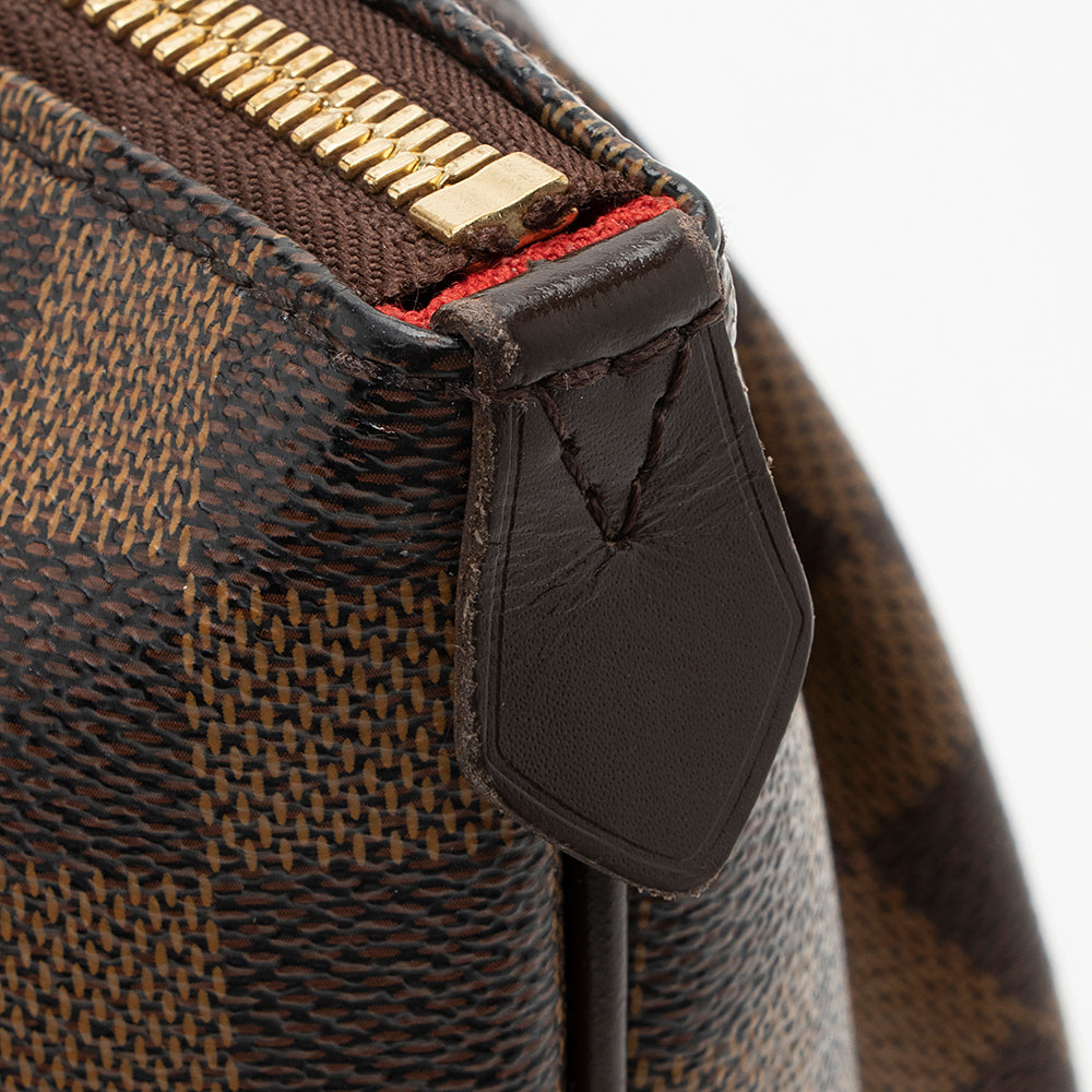 Louis Vuitton Damier Ebene Westminster GM Tote (SHF-19308)