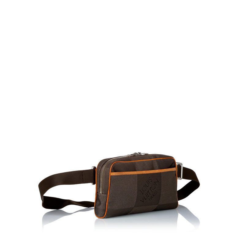Louis Vuitton Damier Geant Acrobat Belt Bag (SHG-28751) – LuxeDH
