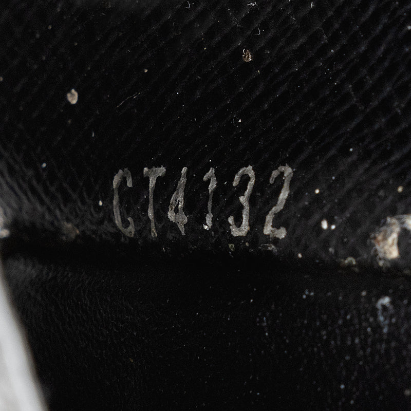 Louis Vuitton Damier Graphite 6 Key Holder (SHF-22090)