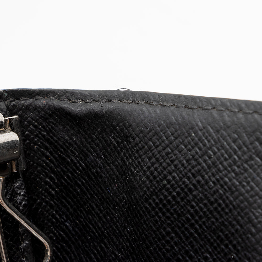 Louis Vuitton Damier Graphite 6 Key Holder (SHF-22090)