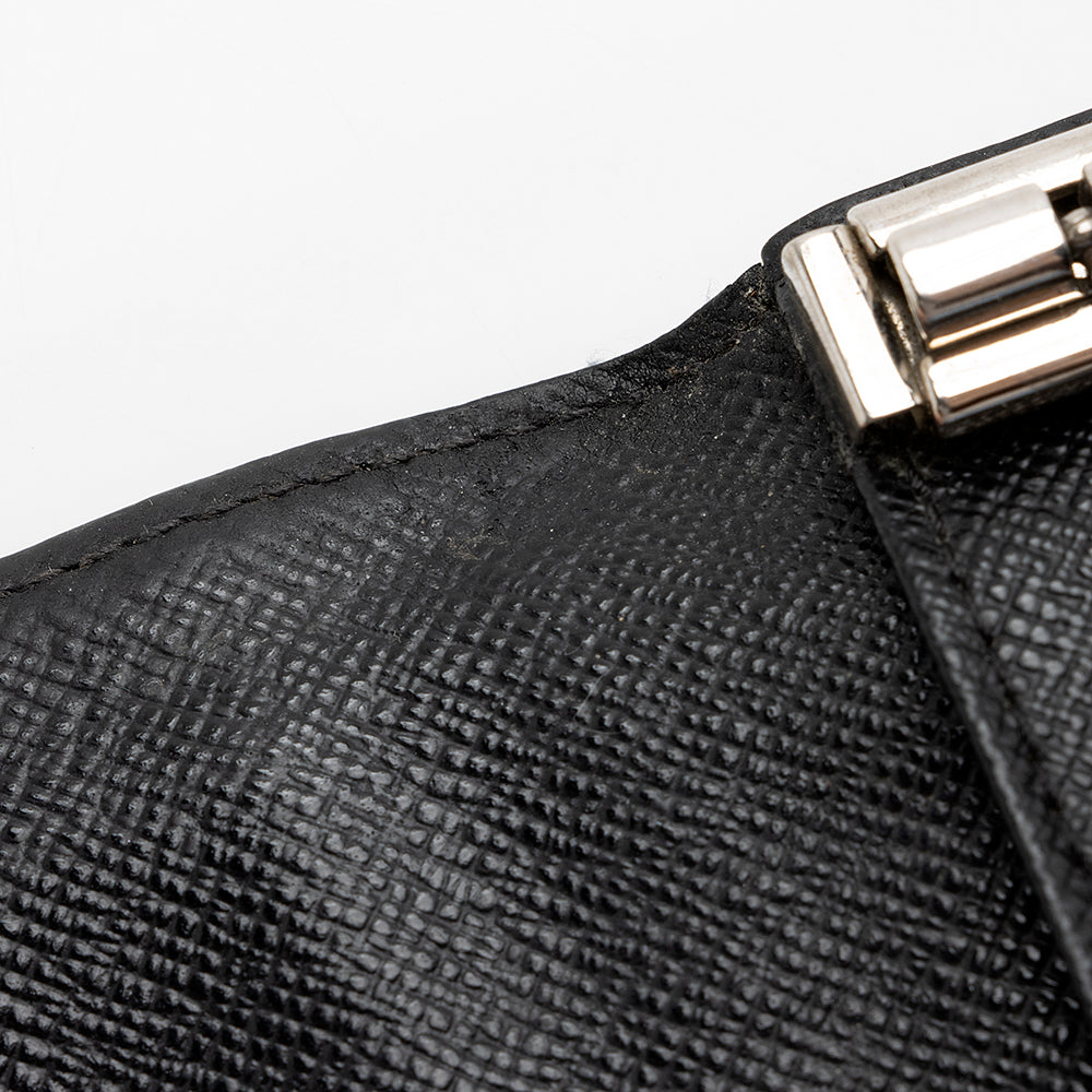 Louis Vuitton Damier Graphite 6 Key Holder (SHF-22090)