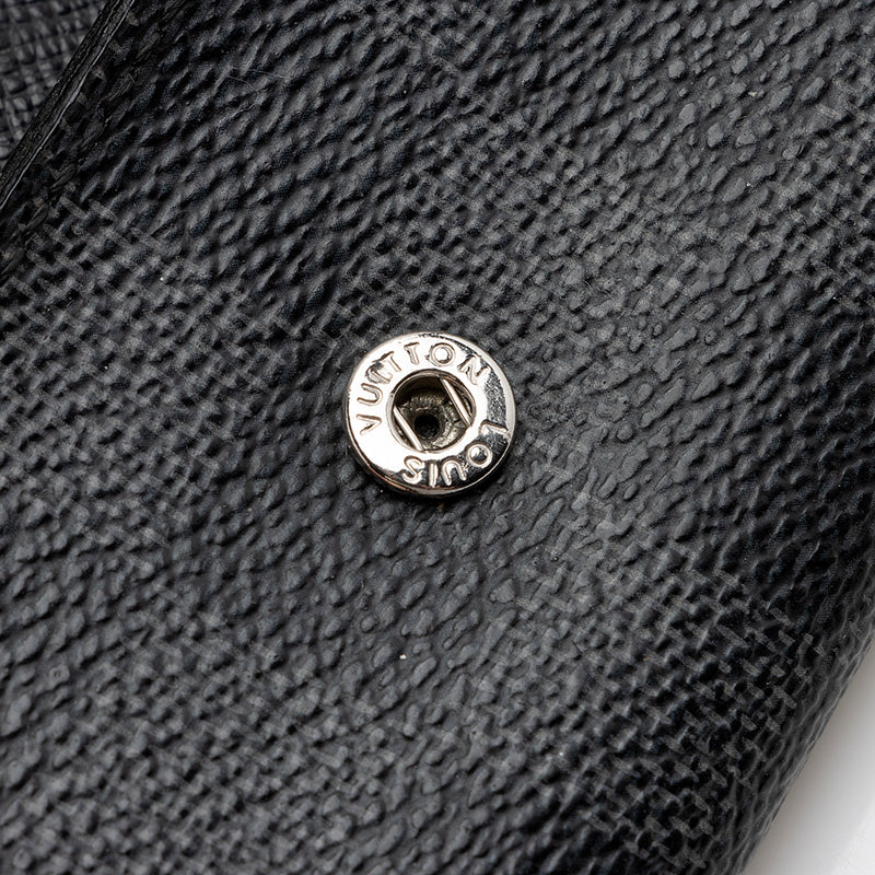 Louis Vuitton Damier Graphite 6 Key Holder (SHF-22090) – LuxeDH